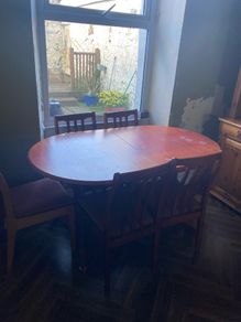 dinning table