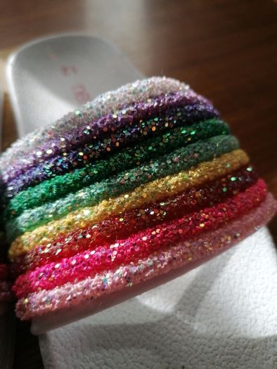 Girl slippers