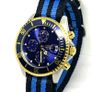 Vintage Citizen Quartz Sports Chronograph Watch Image 4
