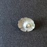 Design Yard silver crafted stud earrings Image 3