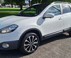2012 Nissan Qashqai