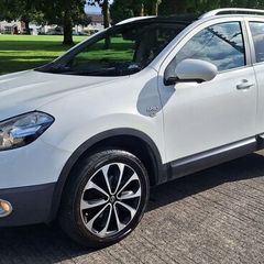 2012 Nissan Qashqai