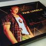The Shield Autograph ! Photo Hand Signed By Kenneth Johnson ! A Star Of Shield ! Authentic ! Image 2