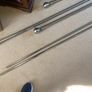 Chrome Curtain Poles Image 3