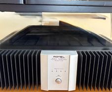 Rotel 8 Channel Power Amp