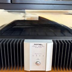 Rotel 8 Channel Power Amp