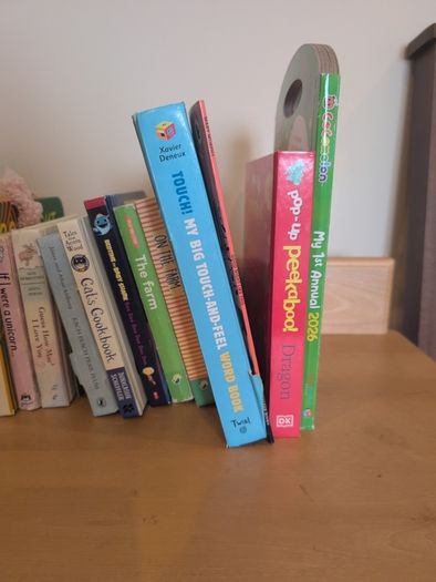 30+ Kids Board Books