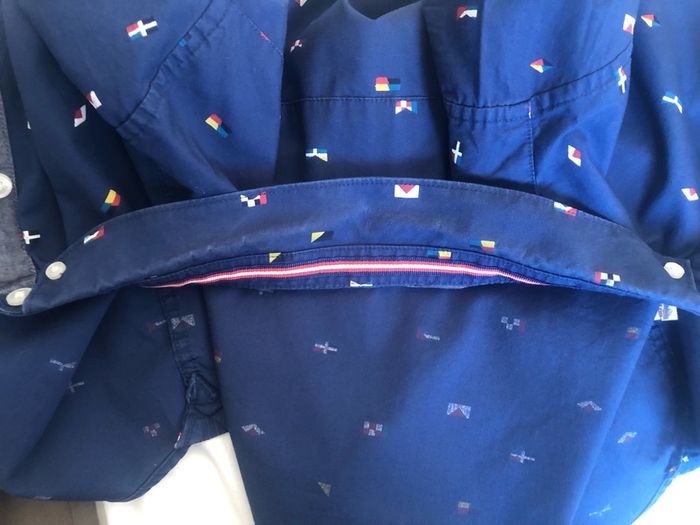 River Island boys shirt - age 7/8