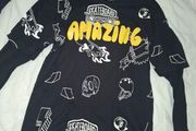 Kids long sleeve top