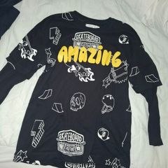Kids long sleeve top