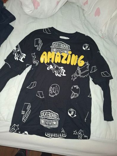 Kids long sleeve top