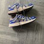 Nike p6000 blue and white size uk 5 and a half Image 2