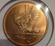 irish coins