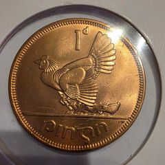 irish coins