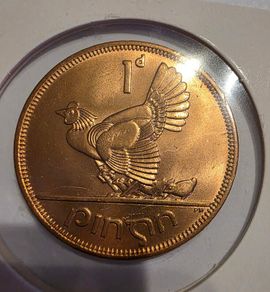 irish coins