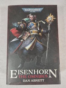 Eisenhorn Omnibus Warhammer 40k