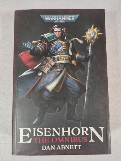 Eisenhorn Omnibus Warhammer 40k