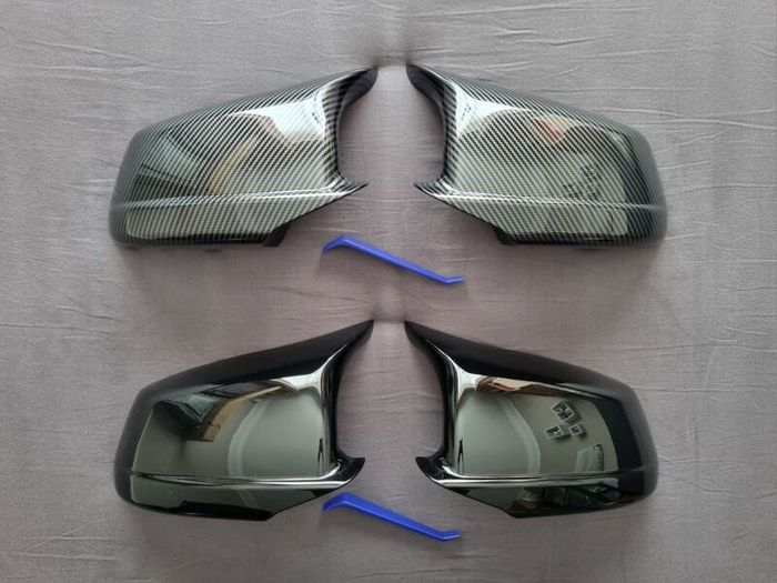 BMW 5 Series F10 F11 Pre-Lci M Style Mirror Covers Brand New