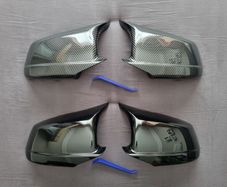BMW 5 Series F10 F11 Pre-Lci M Style Mirror Covers Brand New
