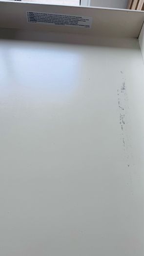 Mamas and Papas changing table