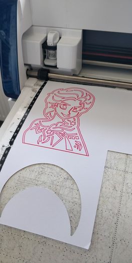 Brother ScanNCut Disney Edition - Craft Cutting Machine