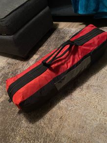 4 man tent.