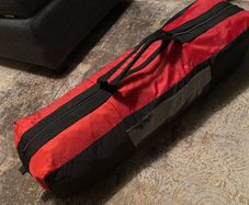 4 man tent.