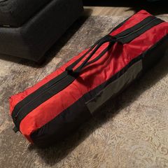 4 man tent.
