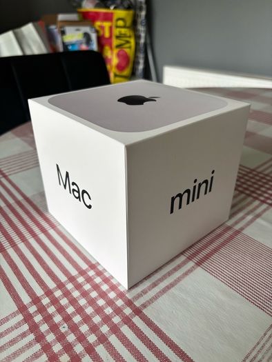 Mac Mini M4