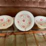 Three Discontinued Nicholas Mosse Kelloggs Hand Painted Breakfast Bowls Image 6