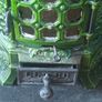 Antique Stove Image 2