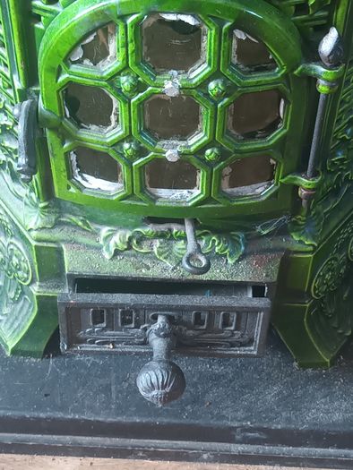 Antique Stove