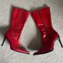 Leather Boots Image 2