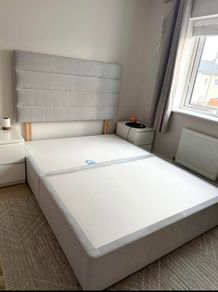 Ez living bed frame