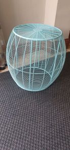 Indoor / Outdoor Metal Side Table
