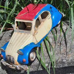 vintage toy car