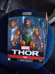 Marvel Legends Thor Figure!