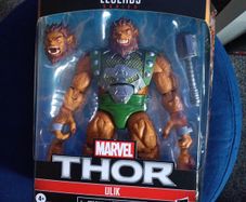 Marvel Legends Thor Figure!