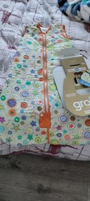 grobag Tommee tippee sleeping bag 2.5 tog  goes in car seat also