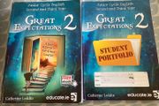 Great Expectations 2 - Textbook &amp; Portfolio Set