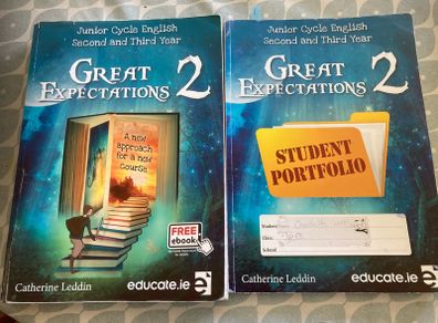 Great Expectations 2 - Textbook & Portfolio Set