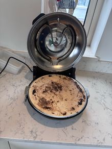 Perfect electric Pizza Oven