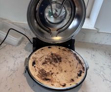 Perfect electric Pizza Oven
