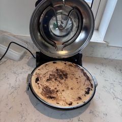 Perfect electric Pizza Oven