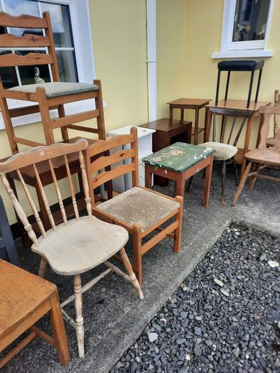 vintage furniture
