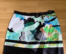 River Island Mini Skirt Size 12 NEW WITH TAGS
