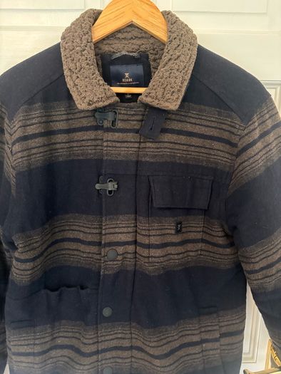 The Roark Revival Axeman Jacket