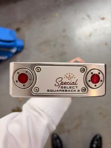 Scotty Cameron Special Select Squareback 2