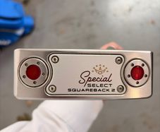 Scotty Cameron Special Select Squareback 2