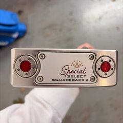 Scotty Cameron Special Select Squareback 2